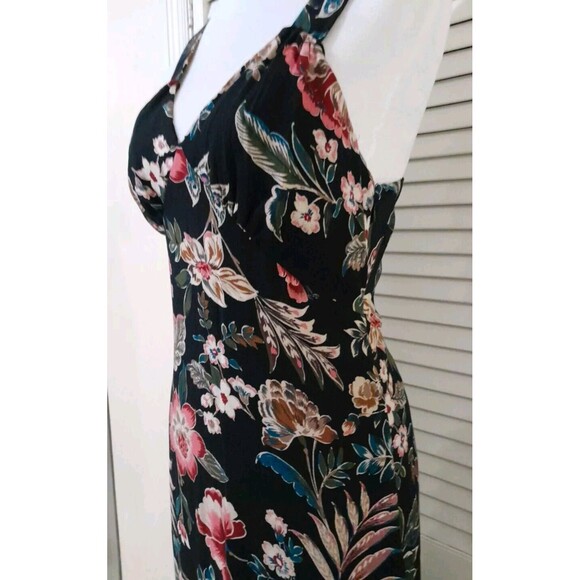 NWT Jessica Simpson Floral Dress  Size M - Picture 4 of 11